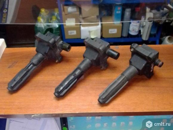 Катушка зажигания Санг Ёнг Муссо 0001587503