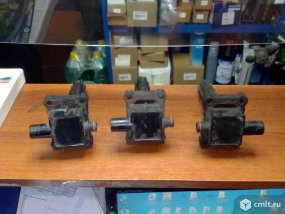 Катушка зажигания Санг Ёнг Муссо 0001587503