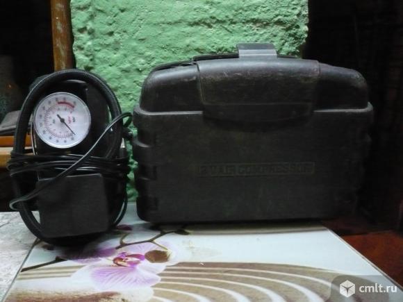 Компрессор. Фото 1.