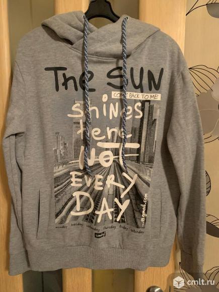 Толстовка OSTIN, размер М. Фото 1.