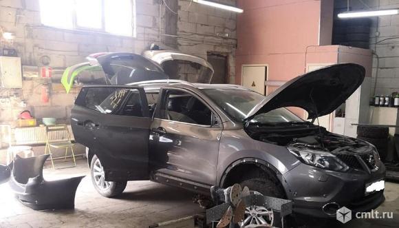 Ниссан Кашкай J11 разбор запчасти бу и новые