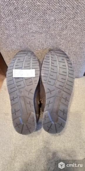 Ботинки зимние р. 34. Фото 6.