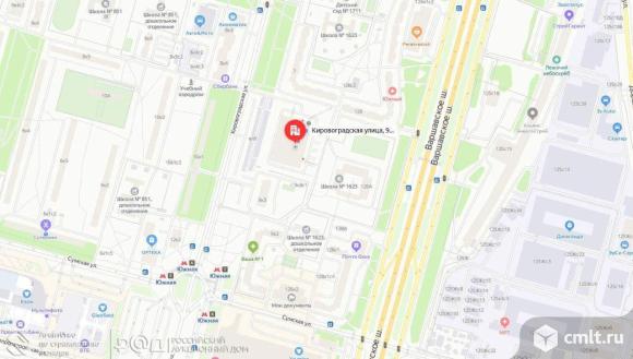 Продажа офиса 47.8 м2. Фото 2.