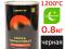Краска термостойкая CERTA 1200°С (0,8кг) ЧЕРНАЯ. Фото 1.