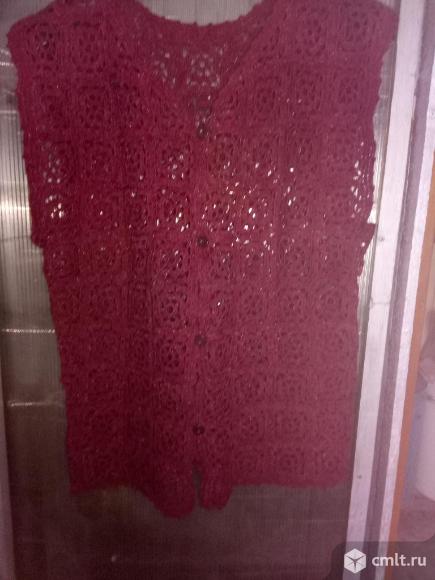 Жнеский жилет. Фото 1.