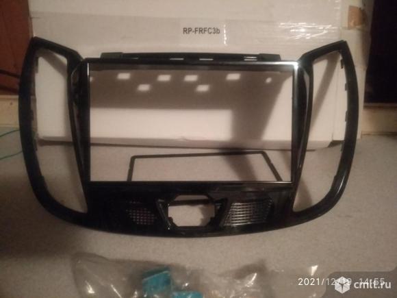 Переходная рамка для Форд Куга 2. Фото 1.