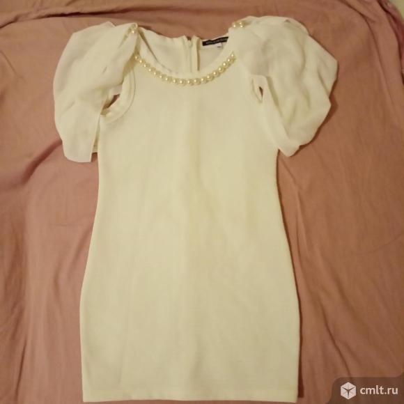 Нарядное платье. Фото 1.