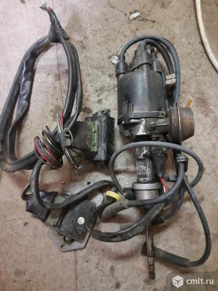 Электронное зажигания  нива 2121. Фото 1.