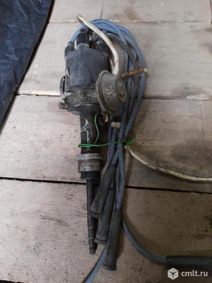 Трамблёр. Фото 1.