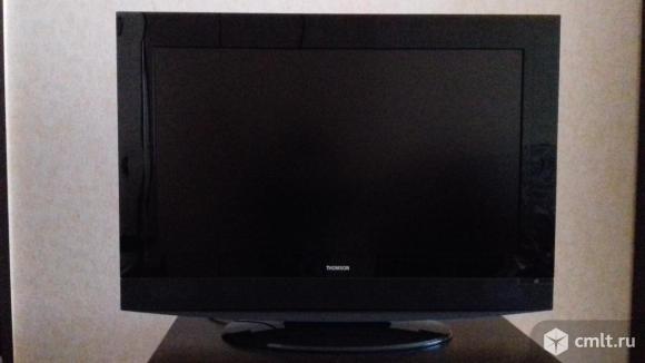 Телевизор ЖК Thomson 40".. Фото 1.
