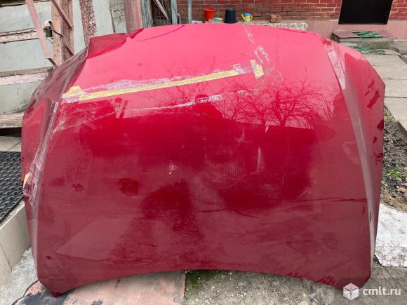 Капот Mazda CX-5 2. Фото 1.