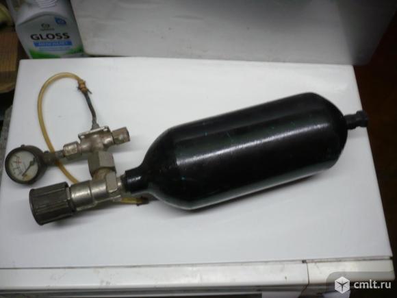 Балончик под фреон. Фото 1.