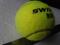 Мяч теннисный для игры в большой теннис swidon 909. Фото 3.