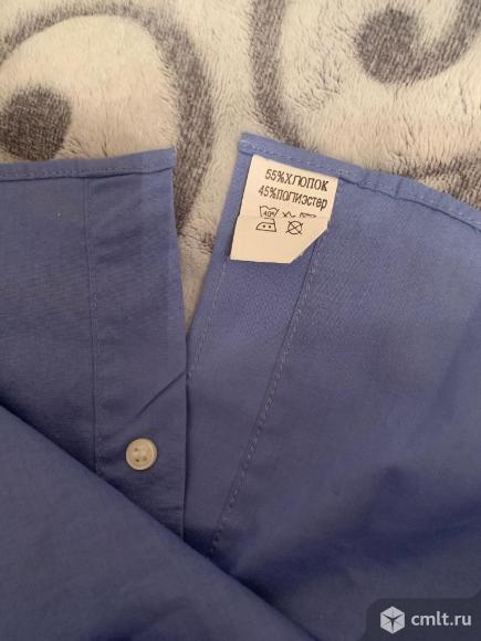 Рубашка мужская новая, размер М. Фото 2.