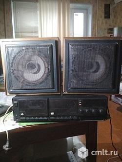 Магнитофон маяк -242с. Фото 1.