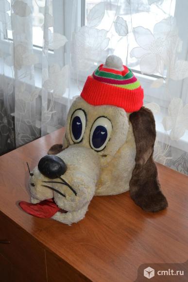 Ростовая кукла Собака (Щенок). Фото 1.