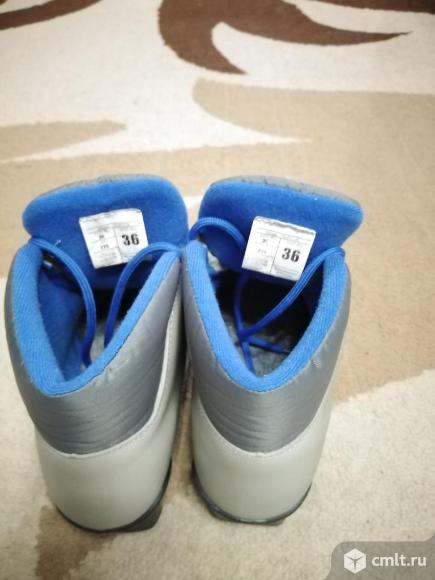 Лыжные ботинки Nordway. Фото 1.