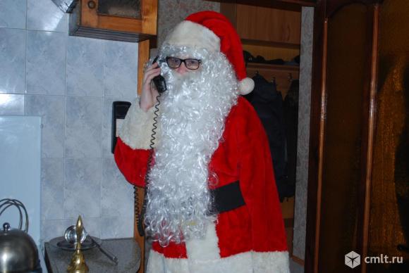 Костюм Санта Клауса. Фото 1.
