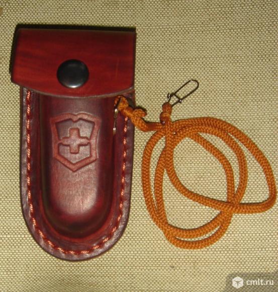 Чехол на Victorinox Evolution 2.4913.E. Фото 1.