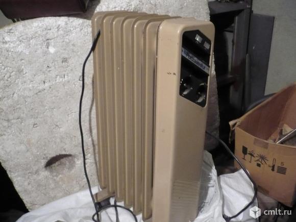 Обогреватель Россиянка. Фото 1.
