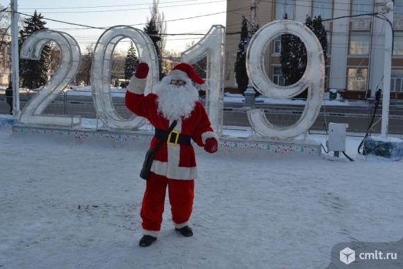 Костюм Санта Клауса. Фото 7.