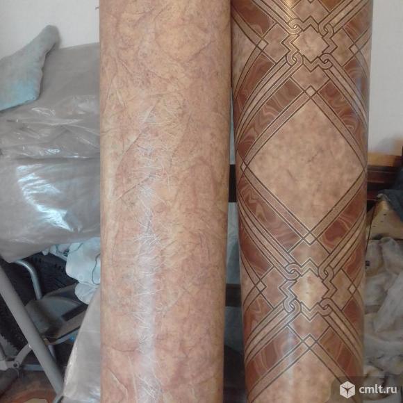 Линолеум. Фото 1.