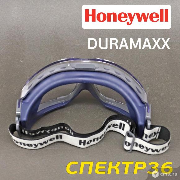 Очки тактические Honeywell с ударопрочной линзой. Фото 5.