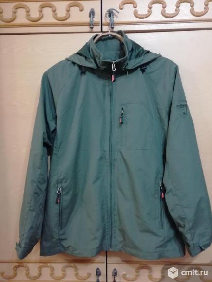Ветровка мужская осенняя. Фото 1.