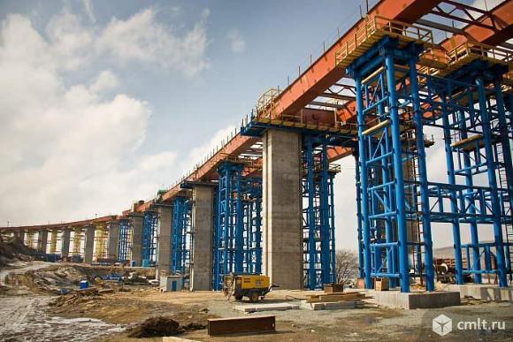 выкуп опалубки. Фото 1.