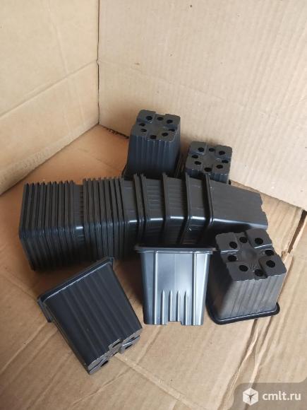 Горшки для посадки растений. Фото 1.