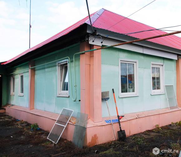 Дом 67,6 кв.м. Фото 1.