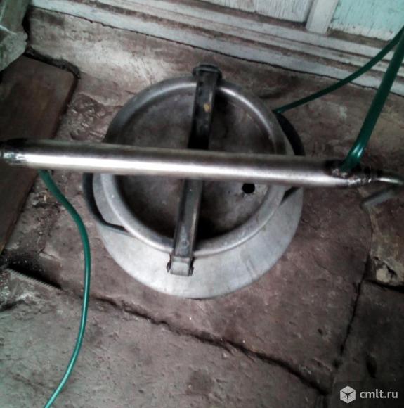 Самогоный аппарат. Фото 2.