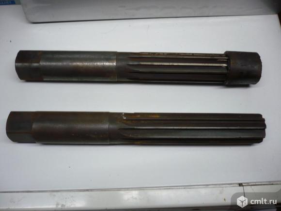 Развертки. Фото 1.