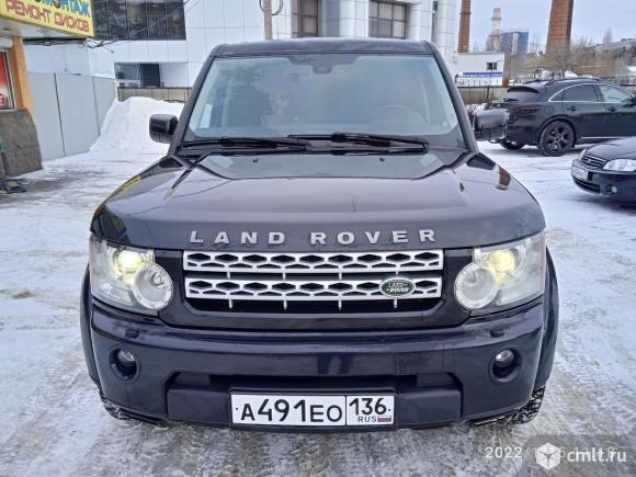 Land Rover Discovery - 2012 г. в. — Воронеж — Доска объявлений Камелот
