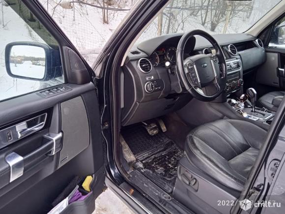Land Rover Discovery - 2012 г. в. — Воронеж — Доска объявлений Камелот