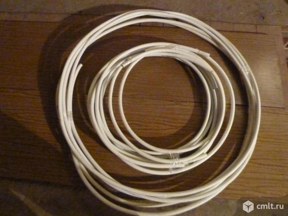 Труба металлопластиковая 16х2,0 мм. Фото 1.