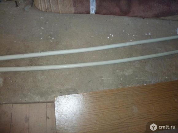 Труба полипропиленовая для ГВС O32 мм. Фото 1.