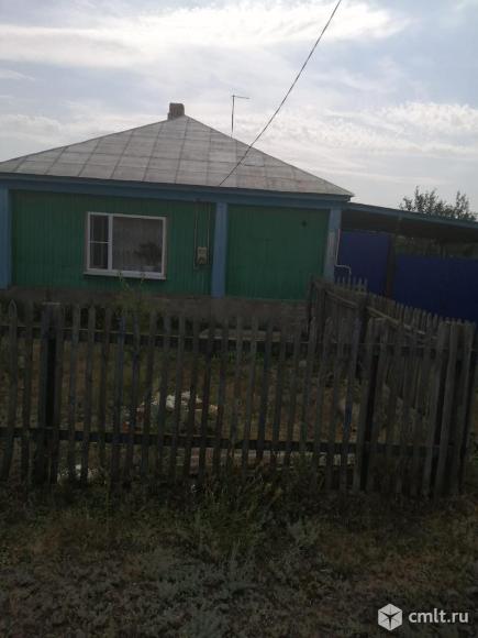 Новохоперский район, Елань-Колено. Дом, 52 кв.м, санузел. Фото 1.