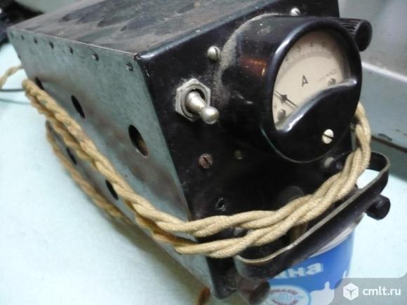 Блок питания. Фото 1.