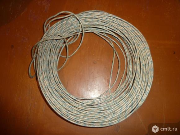 Провод силовой медный 1х1.5 мм. Фото 1.