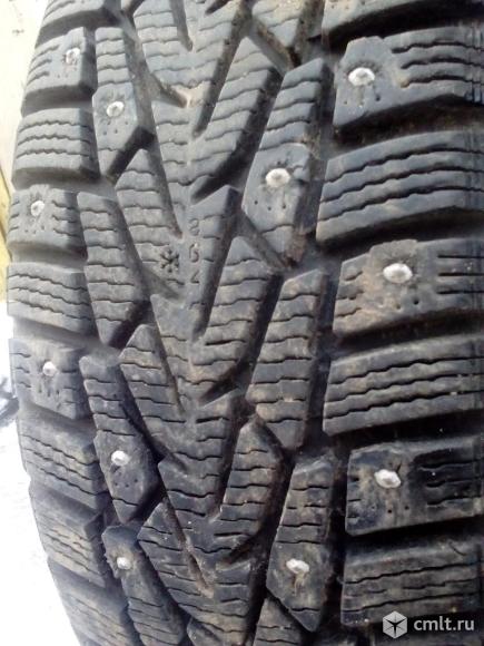 15 R 195/65 Nokian Nordman 7 одна шина. Фото 1.