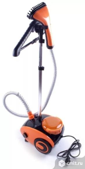 Новый отпариватель напольный Endever Odyssey Q-4 без вешалки. Фото 1.