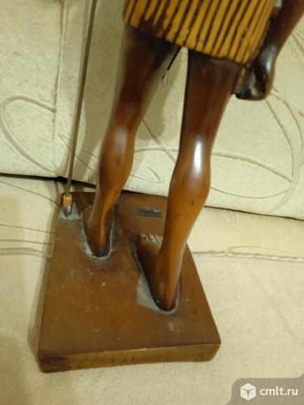 Фигура статуэтка  сувенир из Египта