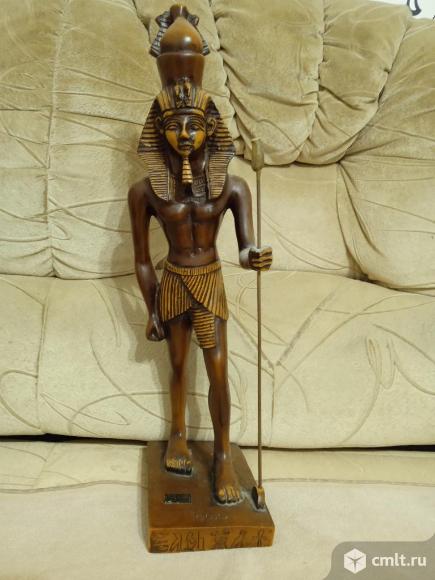 Фигура статуэтка  сувенир из Египта