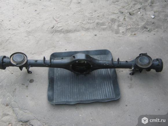 Чулок заднего моста для ваз классика. Фото 1.