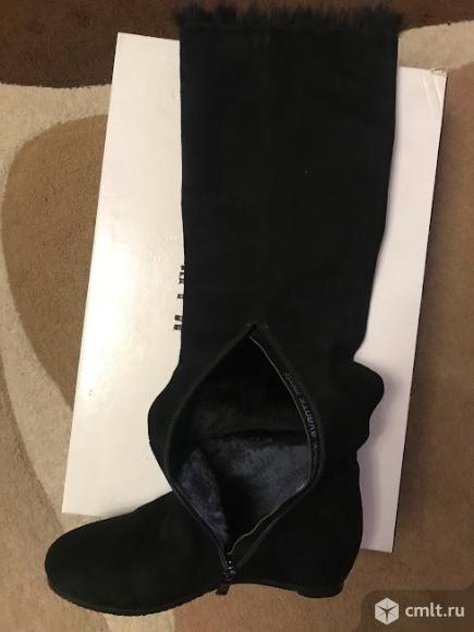 Зимние сапоги. Фото 8.