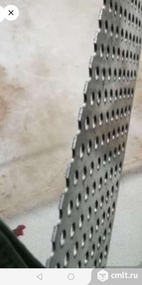 Сито для зернодробилки. Фото 5.