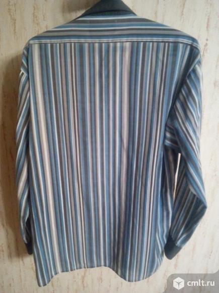 Рубашка мужская "Raphaeli". Фото 2.