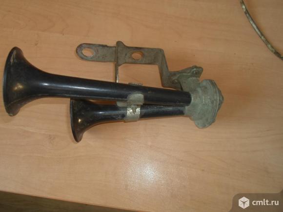 Пневмосигнал. Фото 1.