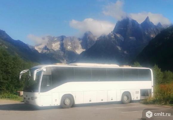 Автобусы вместимостью: 22-50 мест. Микроавтобусы: 17, 18 мест. Школьный автобус.. Фото 11.